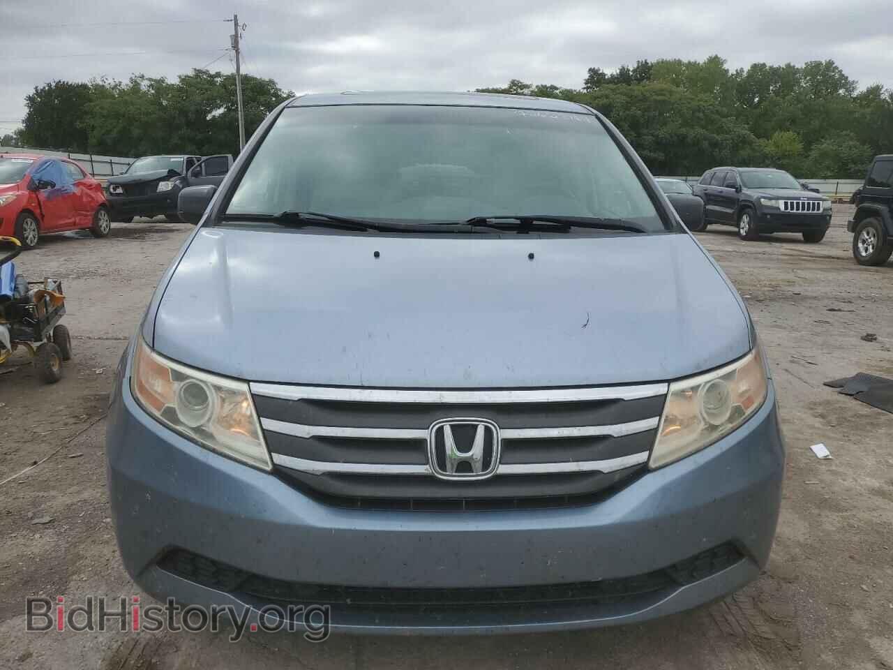 2012 HONDA All Models - VIN: 5FNRL5H60CB002812 - Фото 5