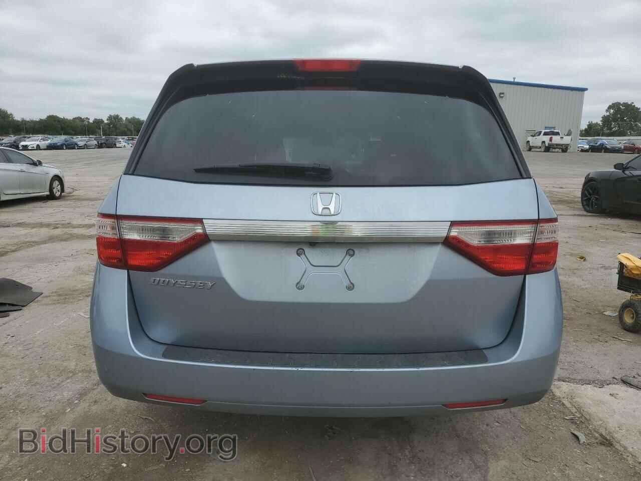 2012 HONDA All Models - VIN: 5FNRL5H60CB002812 - Фото 6