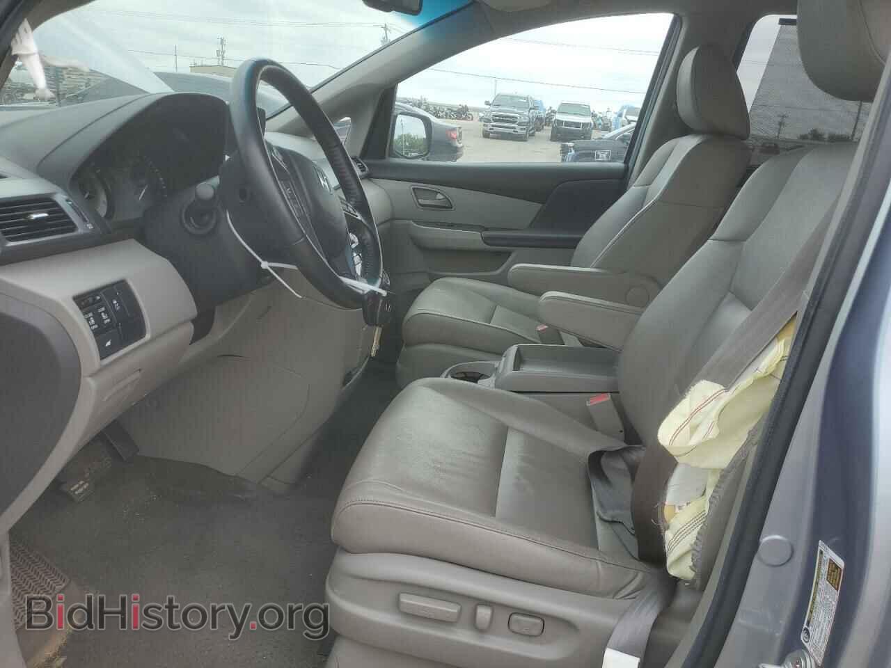 2012 HONDA All Models - VIN: 5FNRL5H60CB002812 - Фото 7