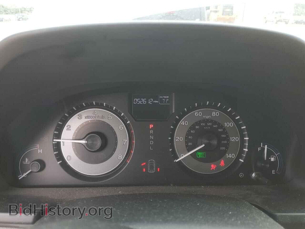 2012 HONDA All Models - VIN: 5FNRL5H60CB002812 - Фото 9