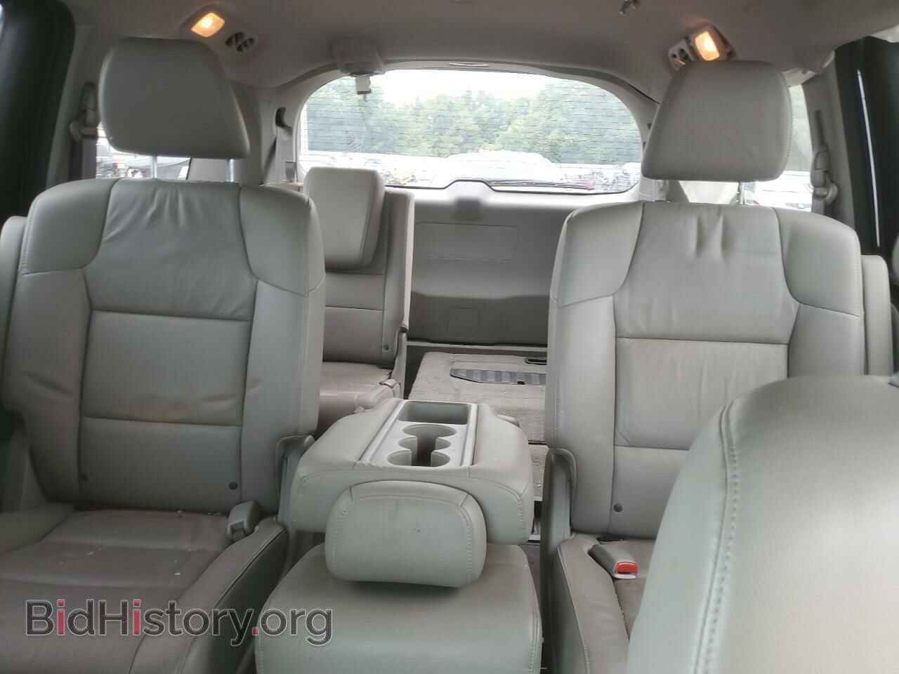 2012 HONDA All Models - VIN: 5FNRL5H60CB002812 - Фото 10