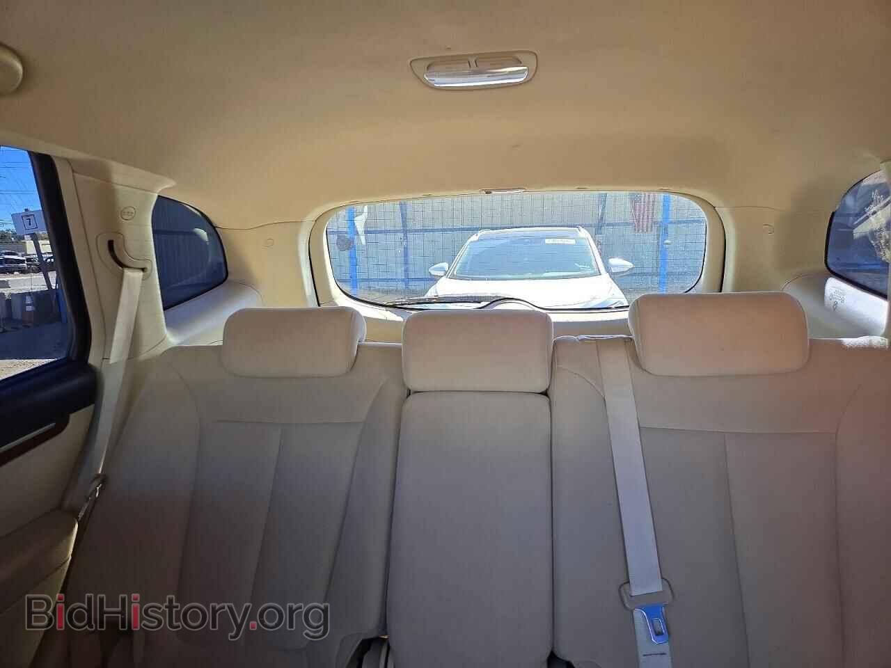 2009 HYUNDAI SANTA FE - VIN: 5NMSG73D99H321480 - Фото 10