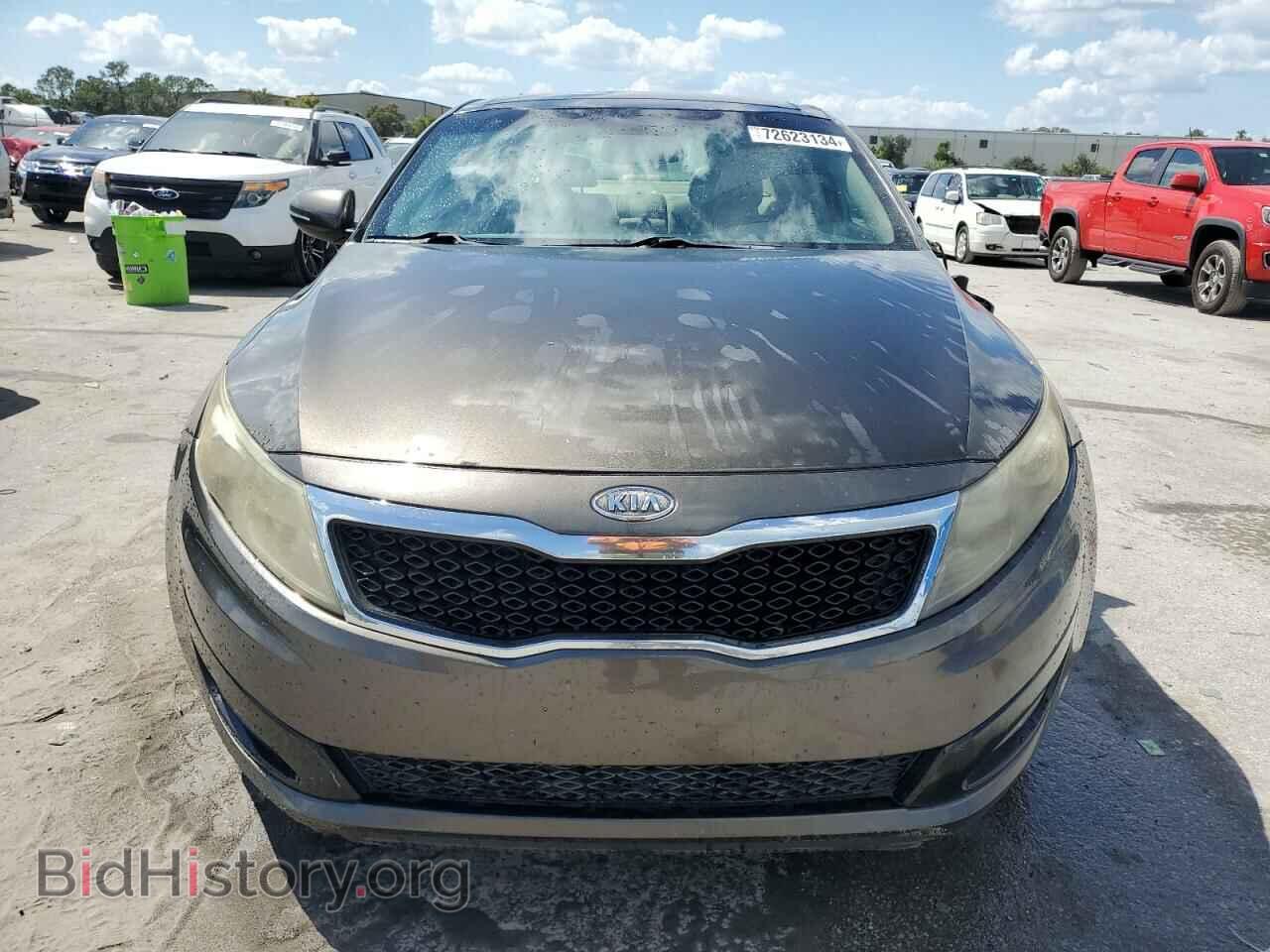 2012 KIA OPTIMA - VIN: 5XXGN4A79CG018163 - Photo 5