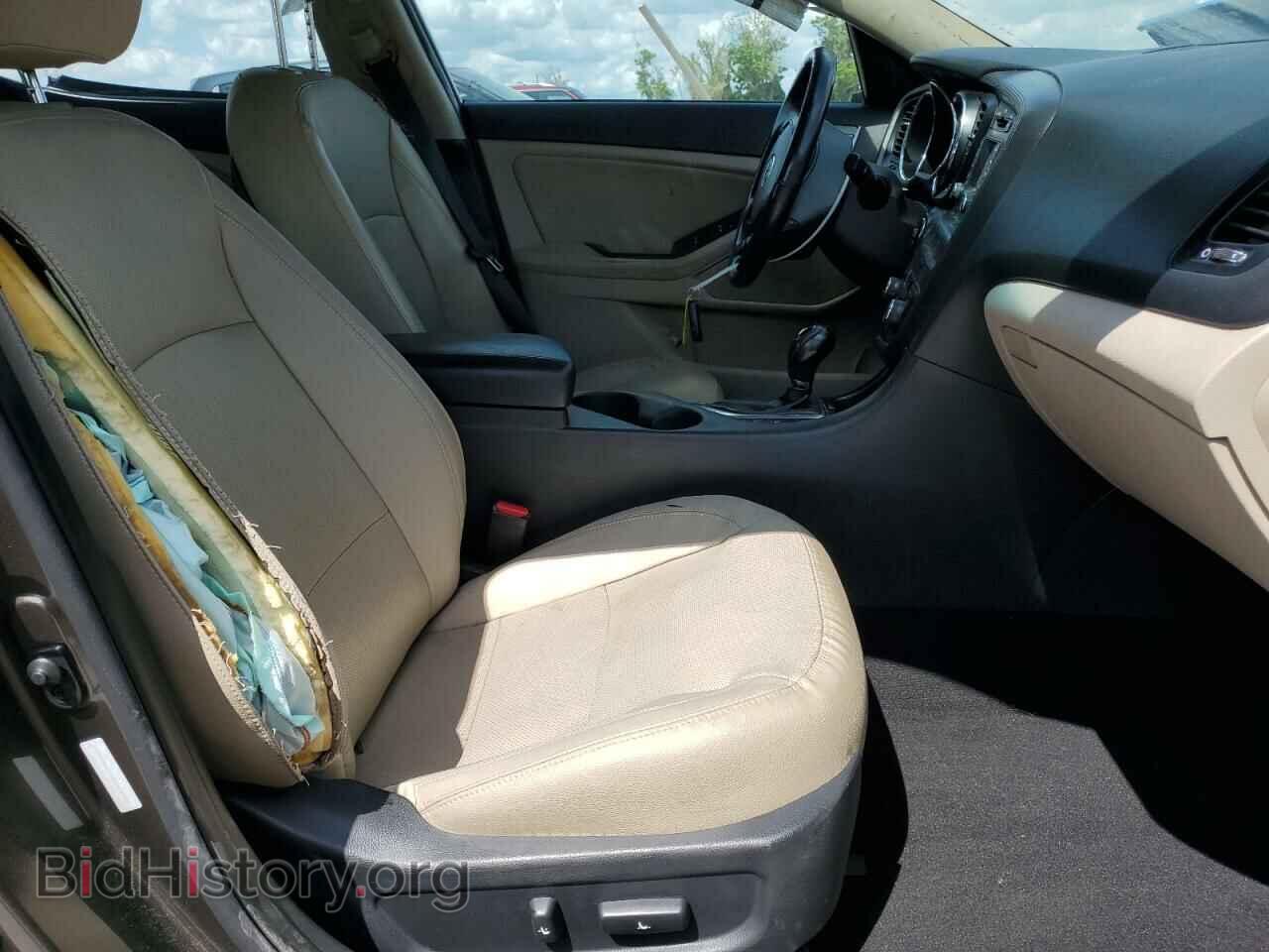 2012 KIA OPTIMA - VIN: 5XXGN4A79CG018163 - Photo 7