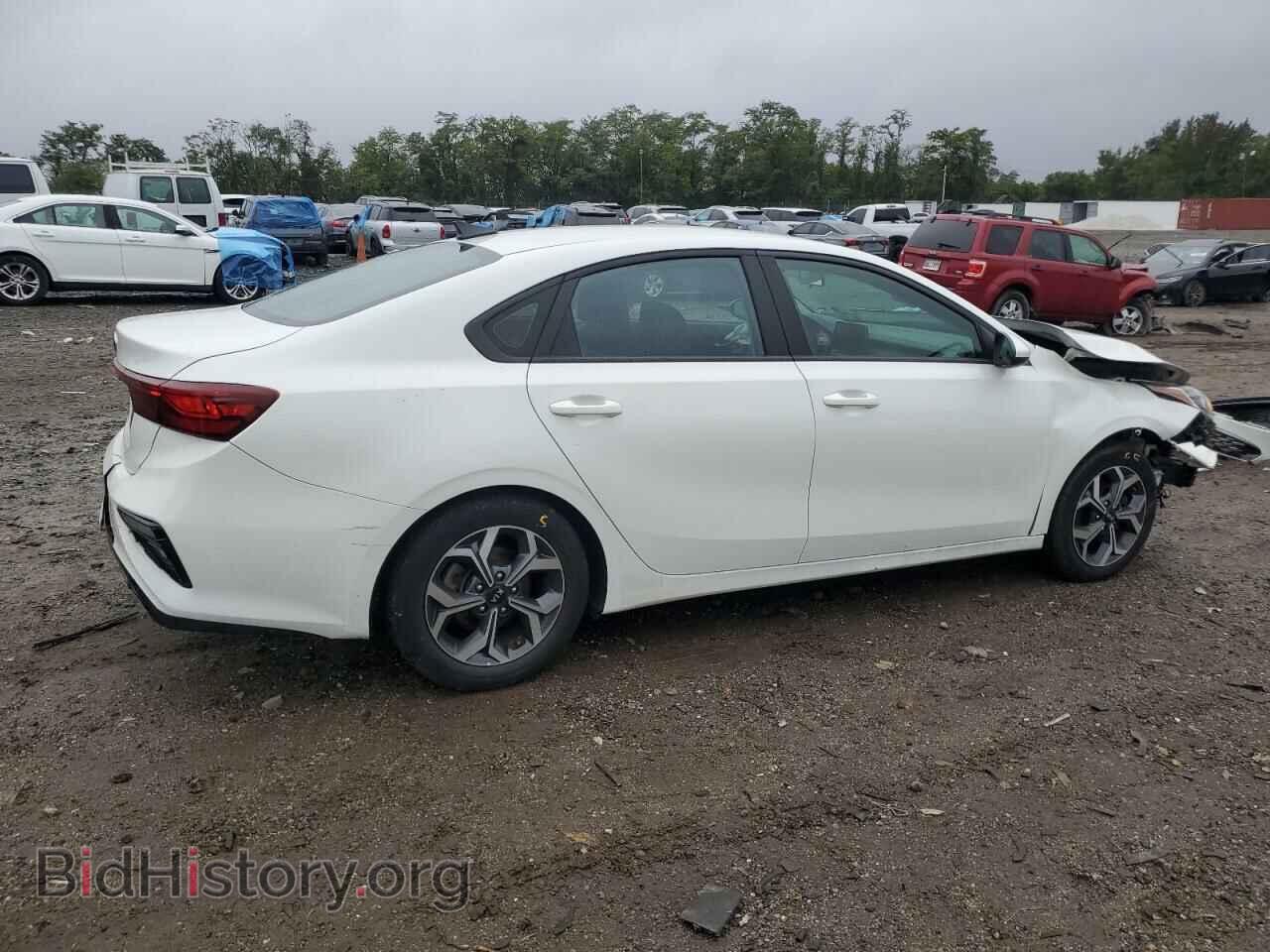 2019 KIA FORTE - VIN: 3KPF24AD0KE112319 - Фото 3
