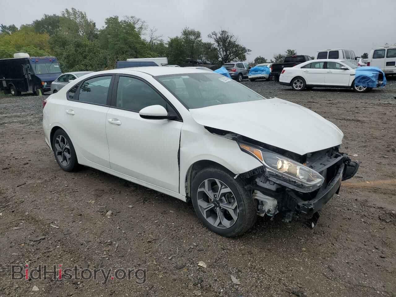 2019 KIA FORTE - VIN: 3KPF24AD0KE112319 - Фото 4