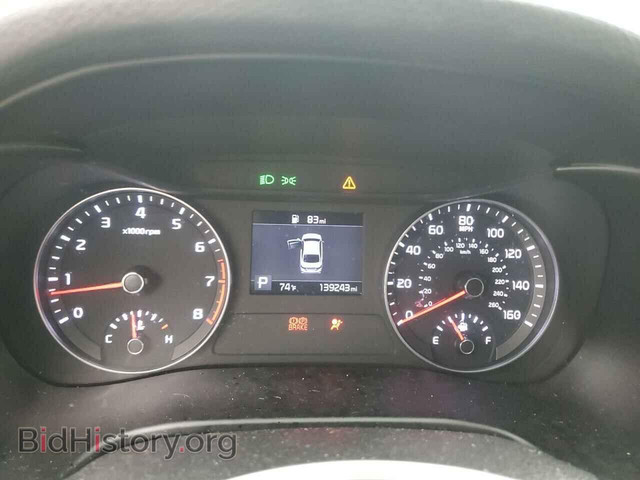 2019 KIA FORTE - VIN: 3KPF24AD0KE112319 - Фото 9
