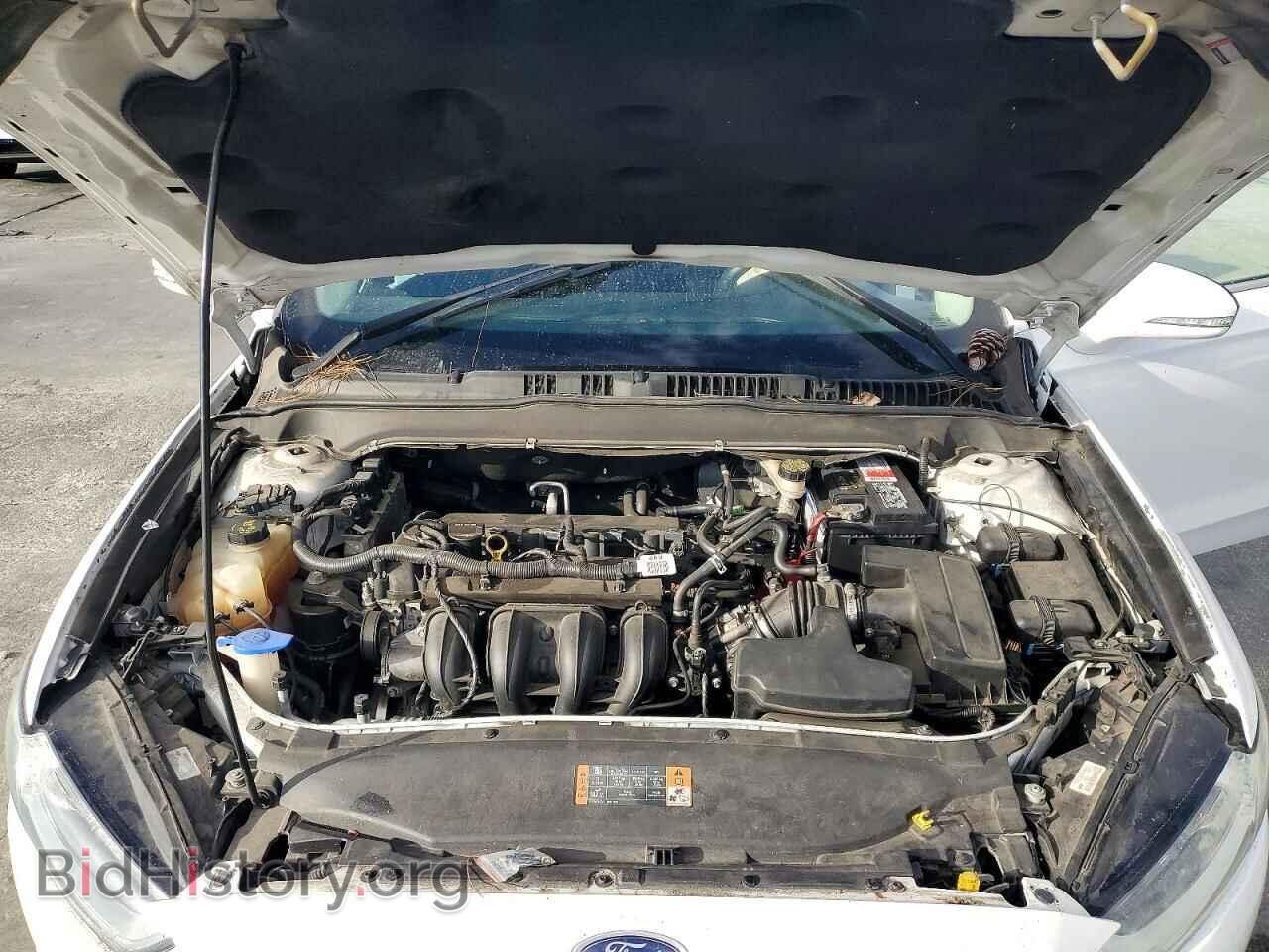 2014 FORD FUSION - VIN: 3FA6P0H73ER392217 - Фото 11