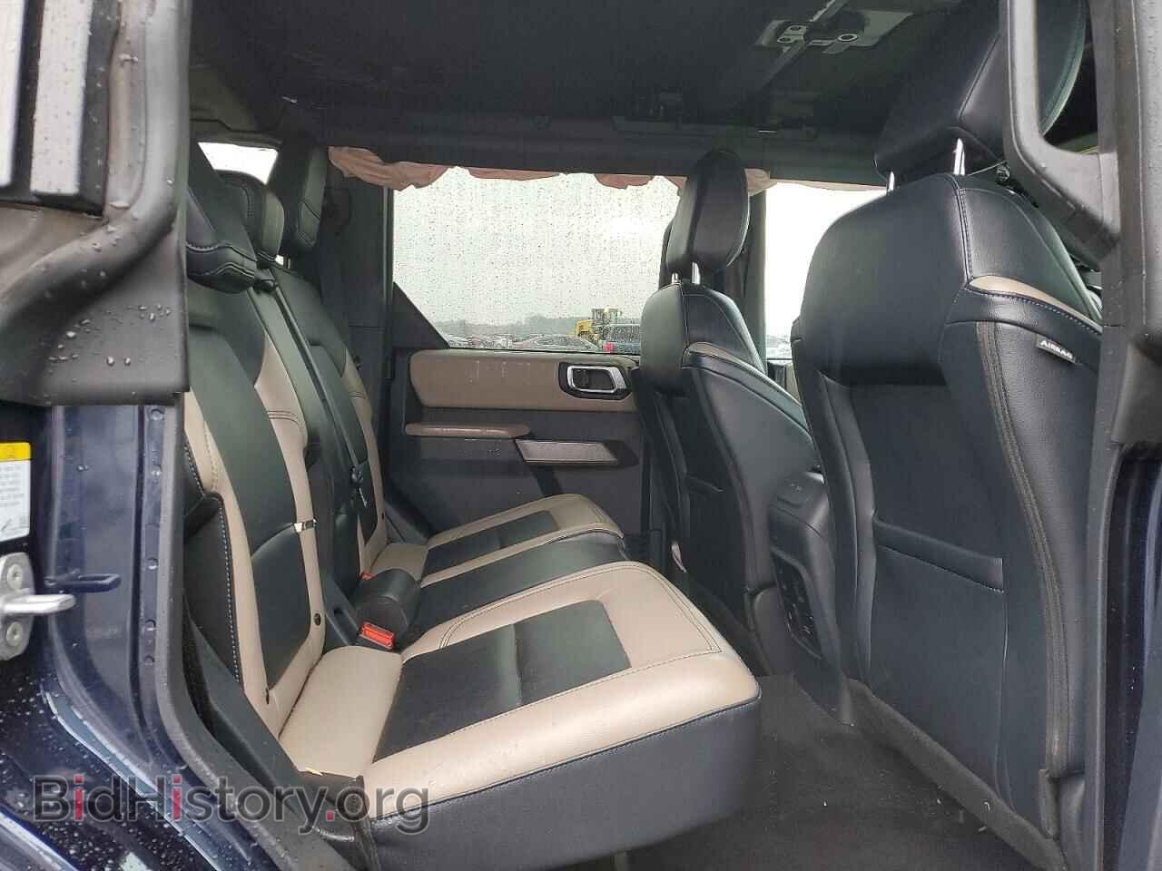 2021 FORD BRONCO - VIN: 1FMEE5DP6MLA98995 - Фото 11