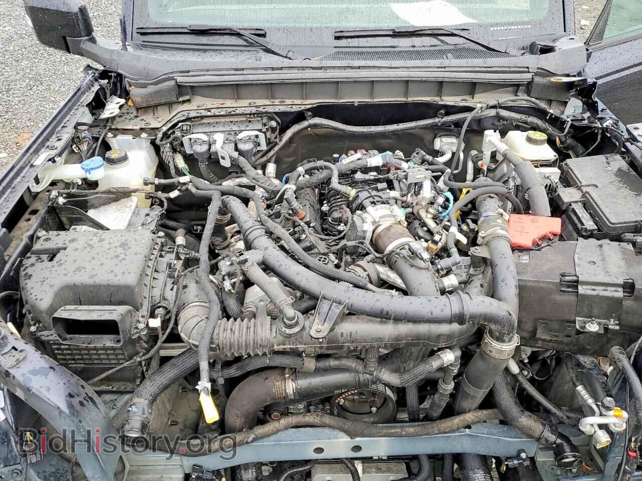 2021 FORD BRONCO - VIN: 1FMEE5DP6MLA98995 - Фото 12