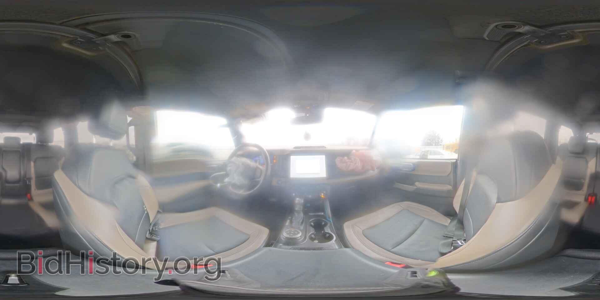 2021 FORD BRONCO - VIN: 1FMEE5DP6MLA98995 - Фото 16