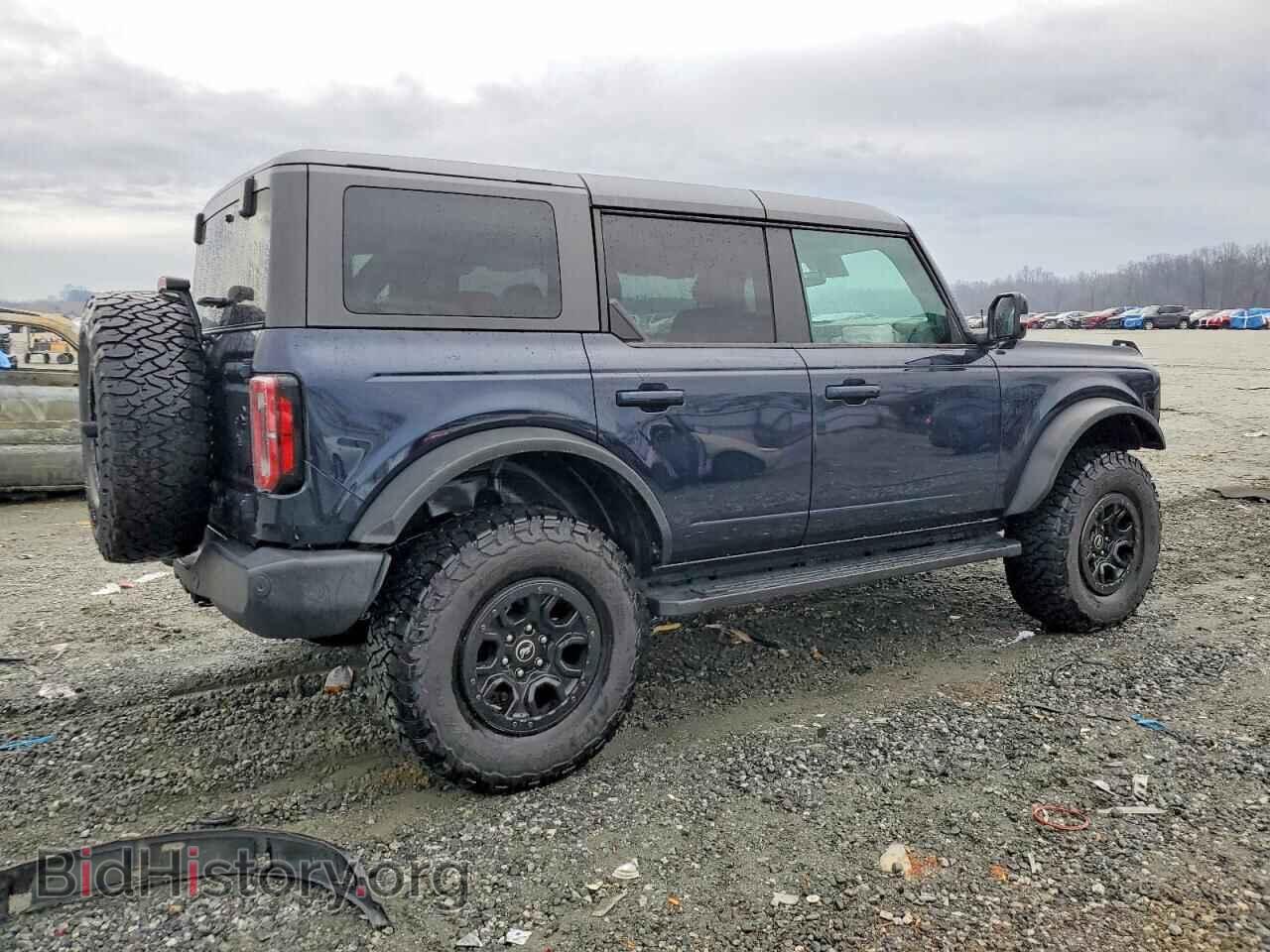 2021 FORD BRONCO - VIN: 1FMEE5DP6MLA98995 - Фото 3