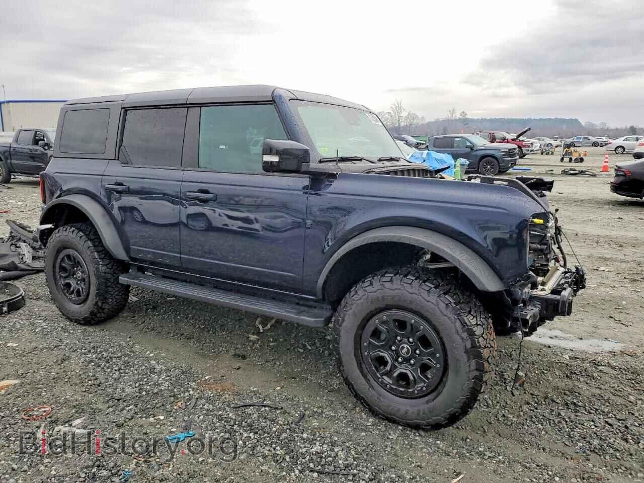 2021 FORD BRONCO - VIN: 1FMEE5DP6MLA98995 - Фото 4