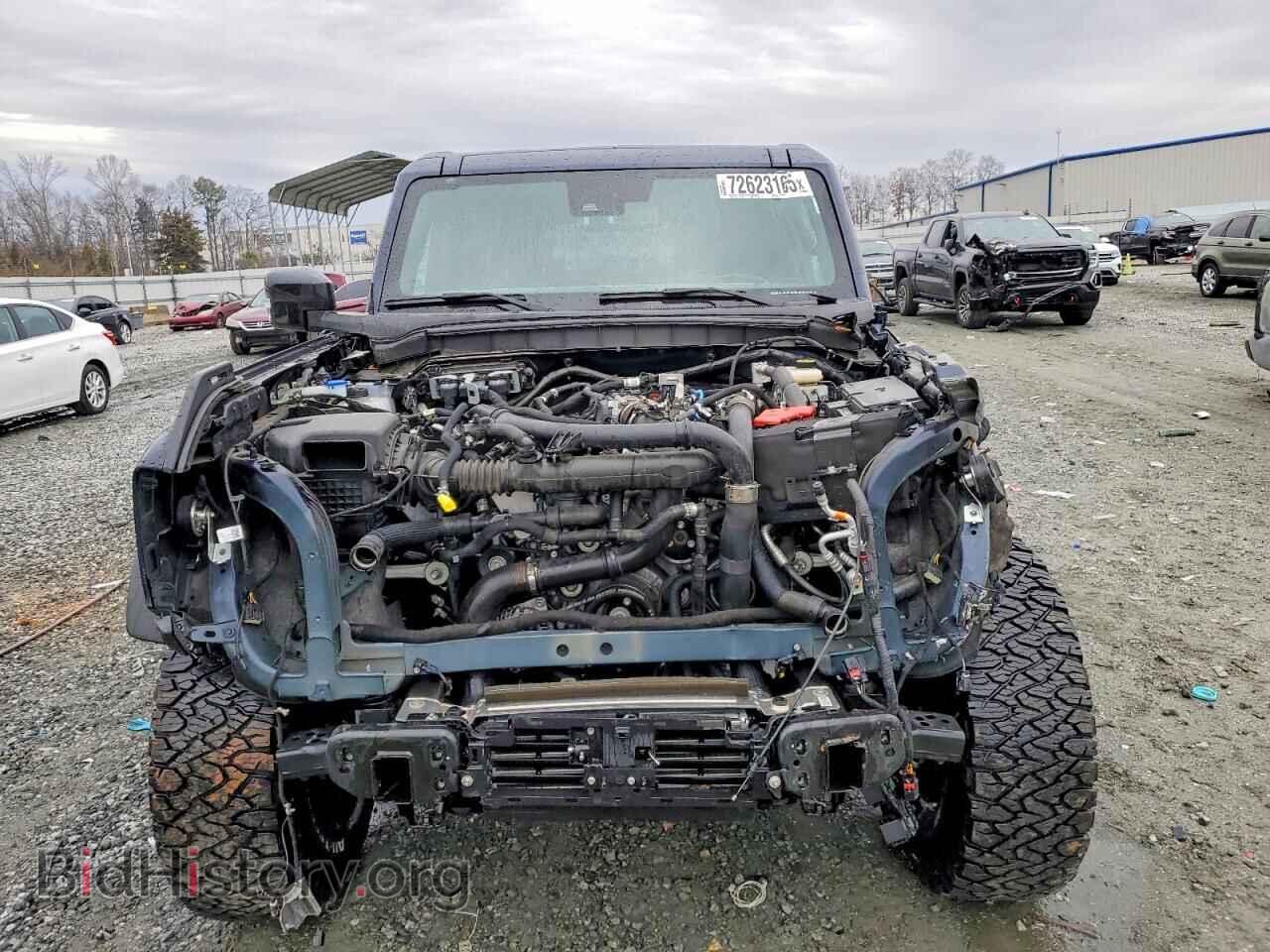 2021 FORD BRONCO - VIN: 1FMEE5DP6MLA98995 - Фото 5