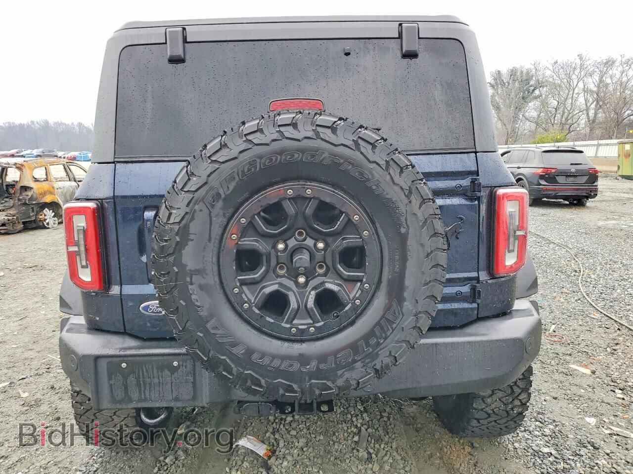 2021 FORD BRONCO - VIN: 1FMEE5DP6MLA98995 - Фото 6