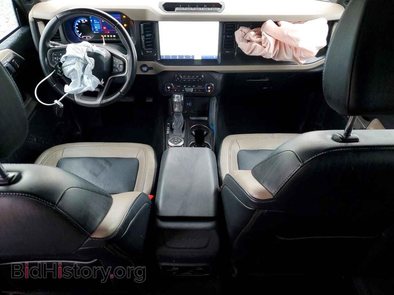 2021 FORD BRONCO - VIN: 1FMEE5DP6MLA98995 - Фото 8