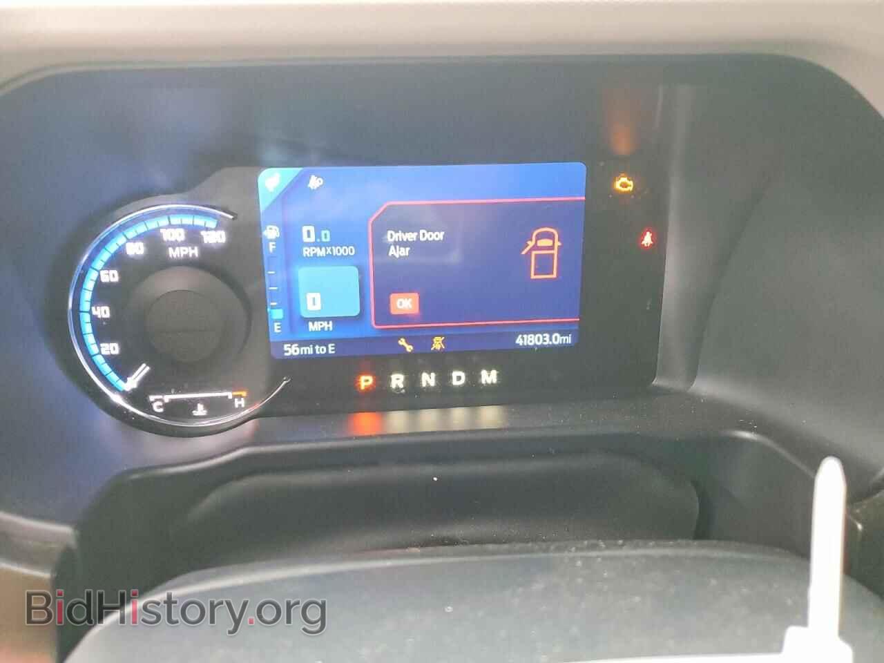 2021 FORD BRONCO - VIN: 1FMEE5DP6MLA98995 - Фото 9