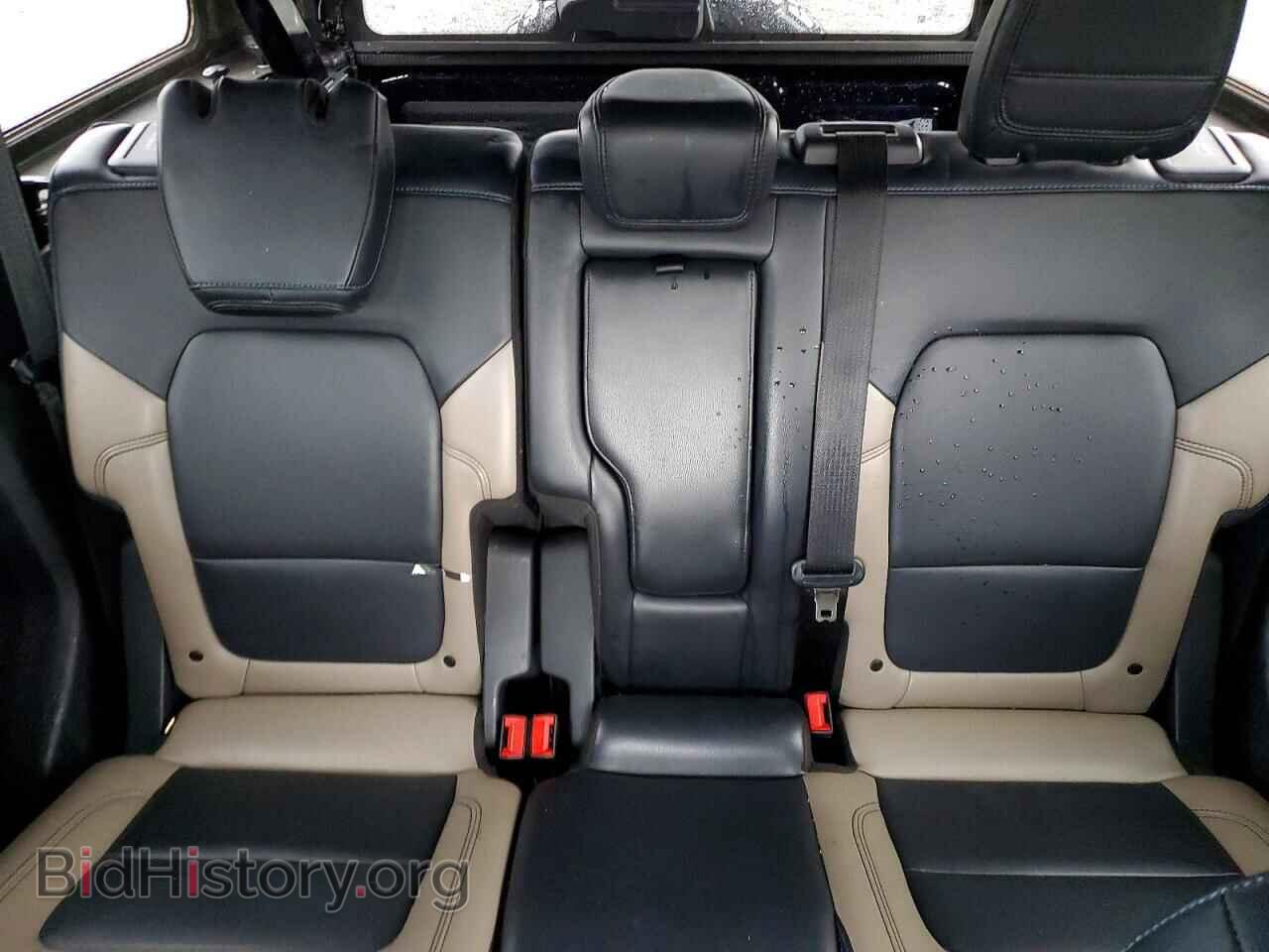 2021 FORD BRONCO - VIN: 1FMEE5DP6MLA98995 - Фото 10