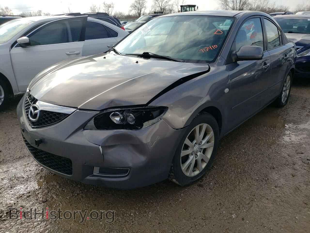 Фотография JM1BK32F271712410 - MAZDA 3 2007