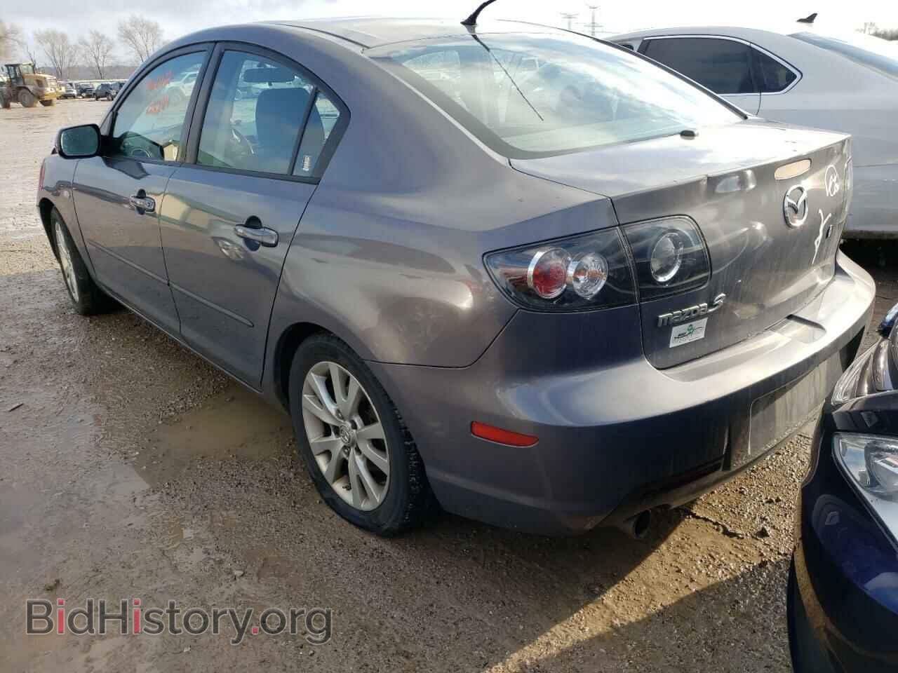 2007 MAZDA 3 - VIN: JM1BK32F271712410 - Фото 2