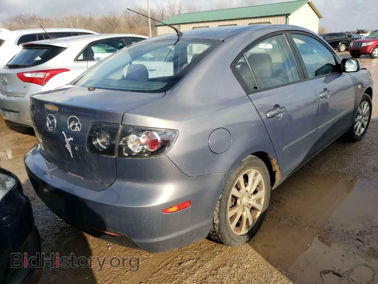 2007 MAZDA 3 - VIN: JM1BK32F271712410 - Фото 3