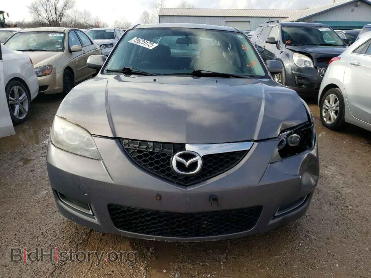 2007 MAZDA 3 - VIN: JM1BK32F271712410 - Фото 5