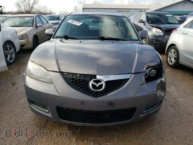 2007 Mazda 3 (VIN JM1BK32F271712410) — фото 5 из 12