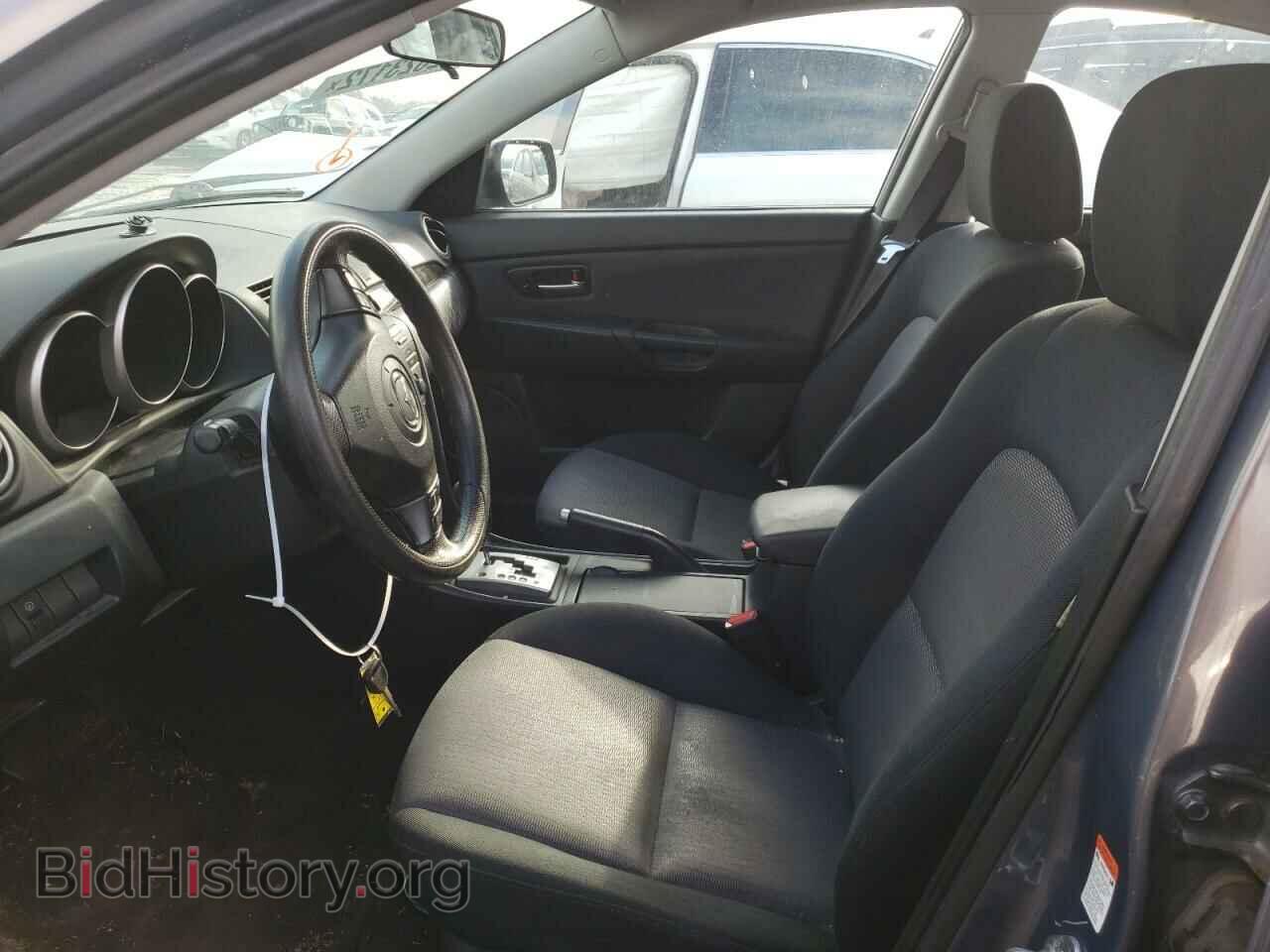 2007 MAZDA 3 - VIN: JM1BK32F271712410 - Фото 7