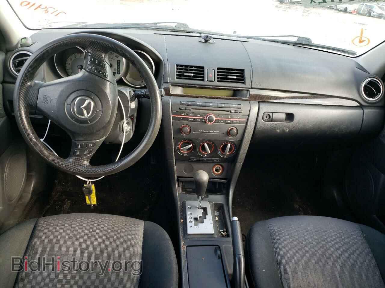 2007 MAZDA 3 - VIN: JM1BK32F271712410 - Фото 8