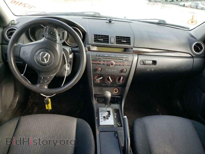 2007 Mazda 3 (VIN JM1BK32F271712410) — фото 8 из 12