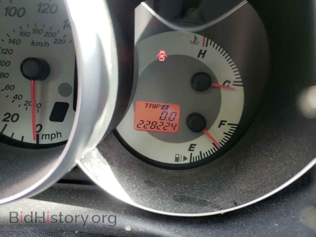 2007 MAZDA 3 - VIN: JM1BK32F271712410 - Фото 9