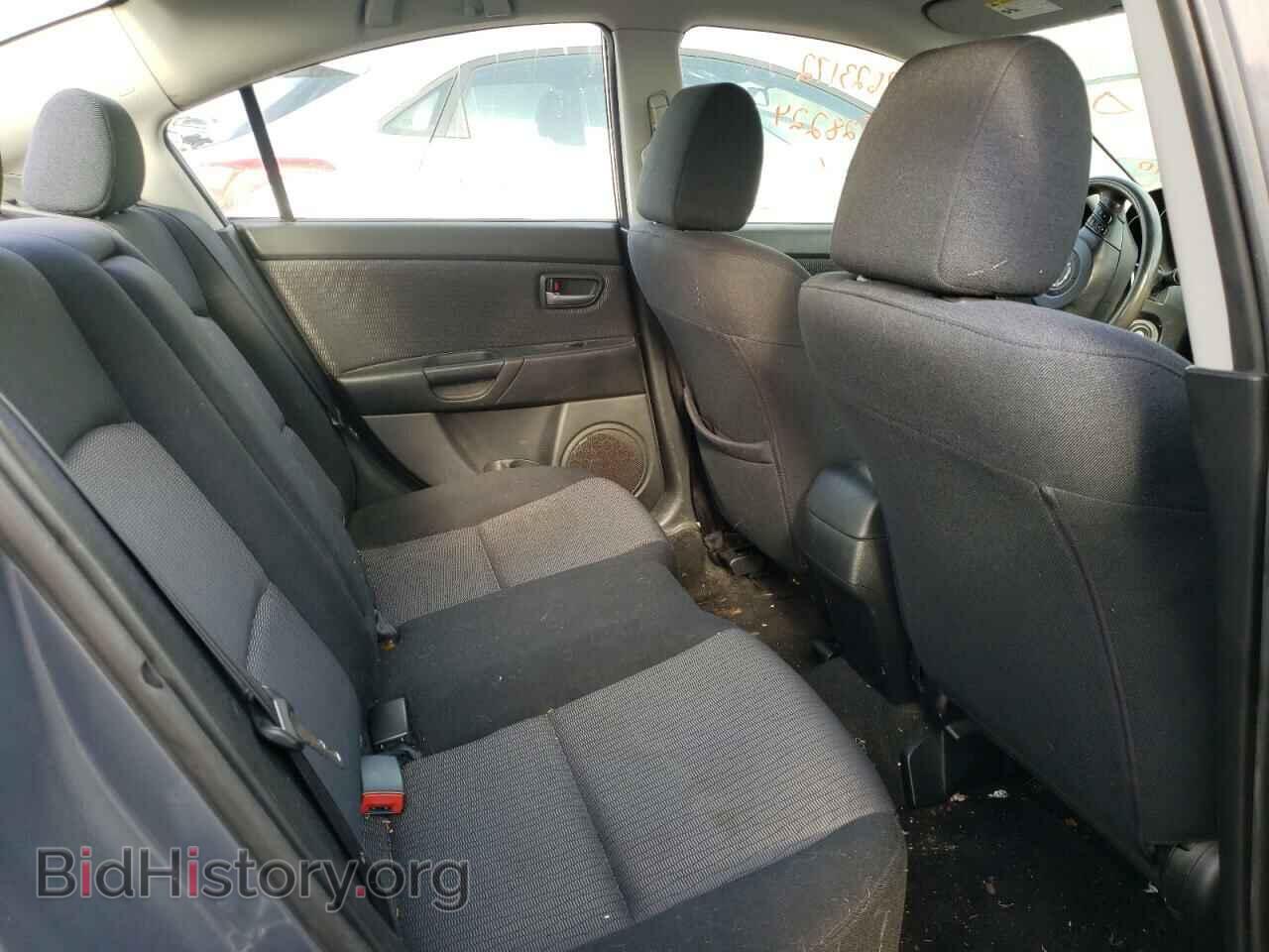 2007 MAZDA 3 - VIN: JM1BK32F271712410 - Фото 10