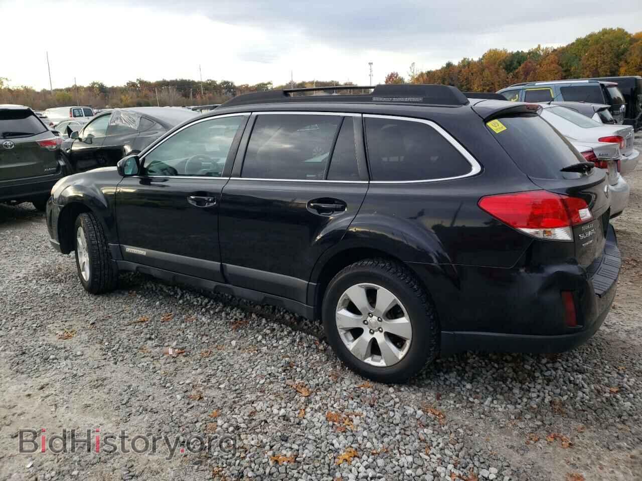 2012 SUBARU OUTBACK - VIN: 4S4BRBCC3C3254834 - Фото 2