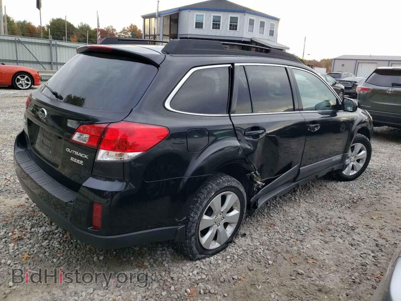 2012 SUBARU OUTBACK - VIN: 4S4BRBCC3C3254834 - Фото 3