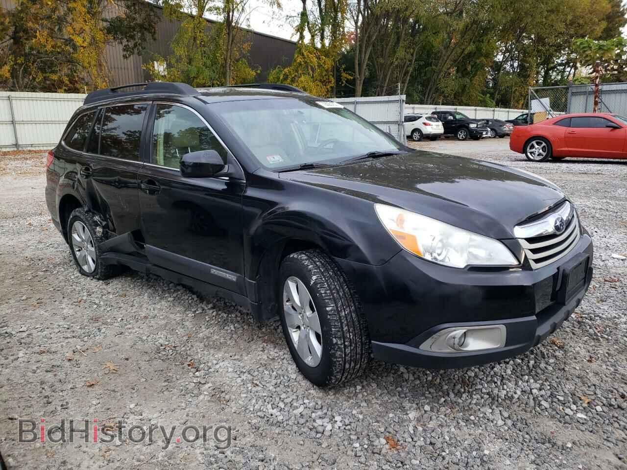 2012 SUBARU OUTBACK - VIN: 4S4BRBCC3C3254834 - Фото 4
