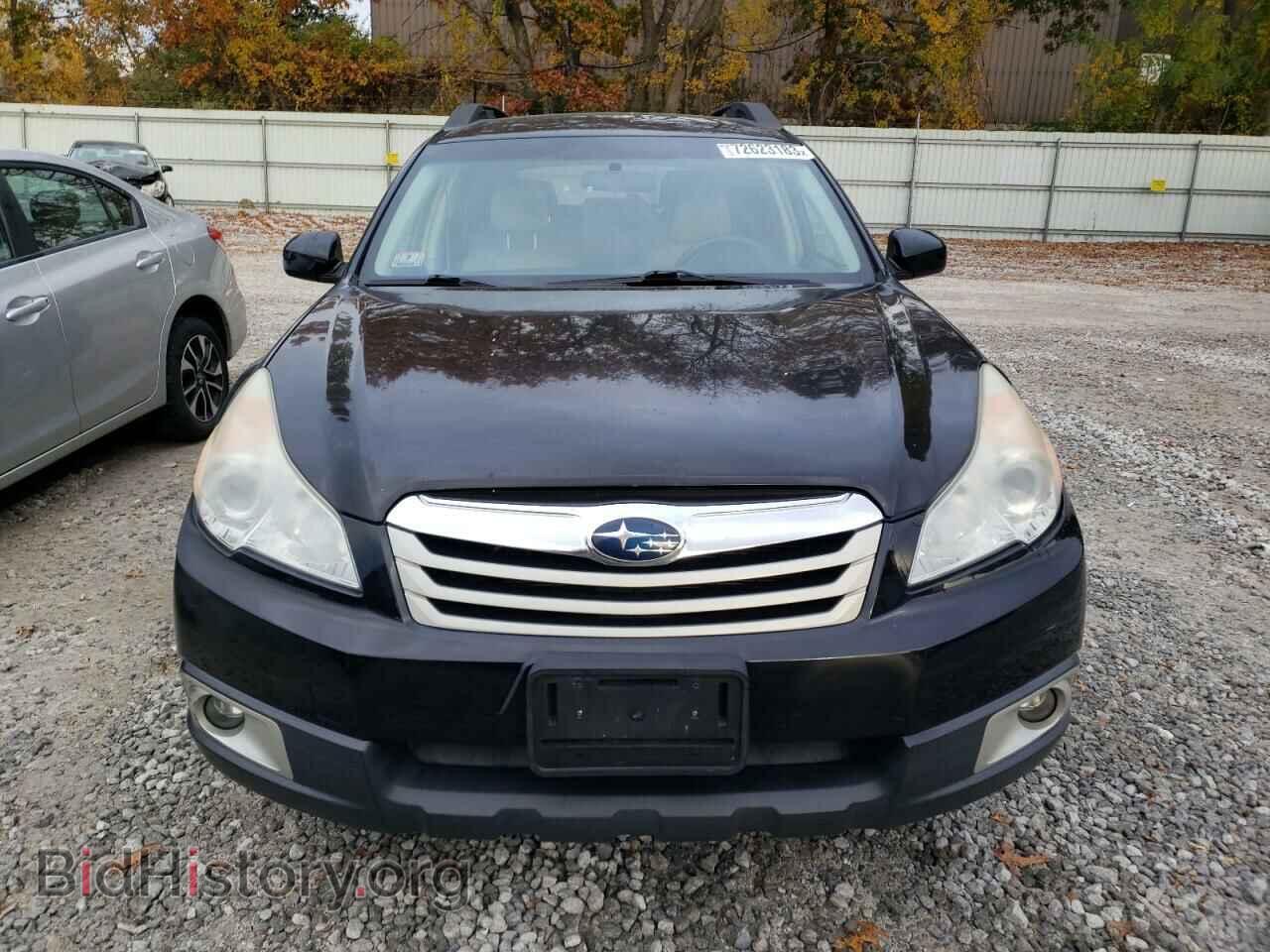 2012 SUBARU OUTBACK - VIN: 4S4BRBCC3C3254834 - Фото 5