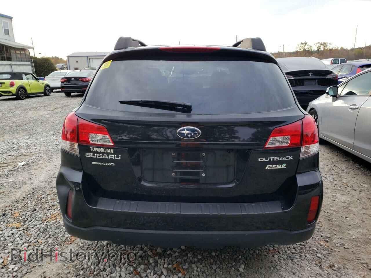 2012 SUBARU OUTBACK - VIN: 4S4BRBCC3C3254834 - Фото 6