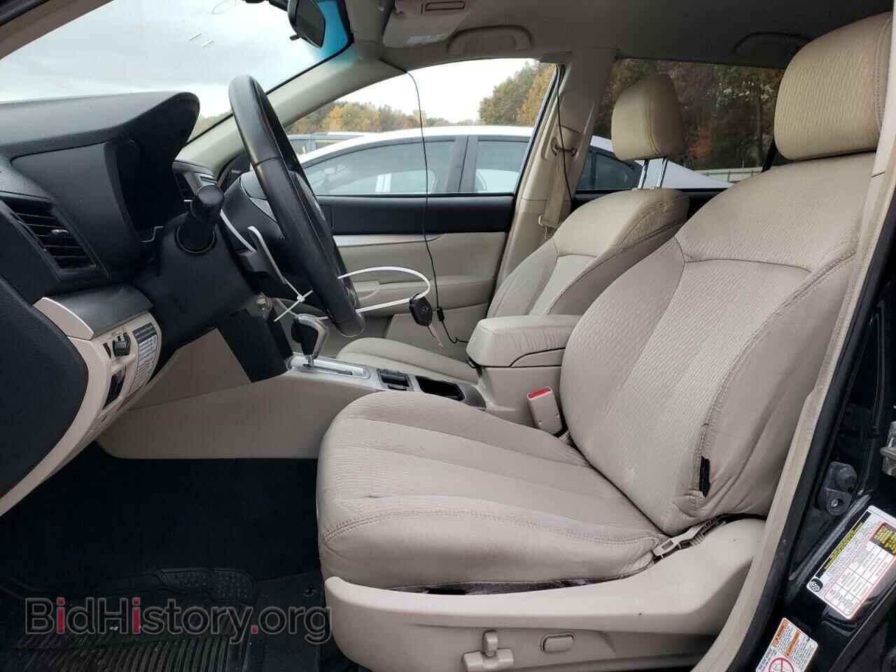 2012 SUBARU OUTBACK - VIN: 4S4BRBCC3C3254834 - Фото 7