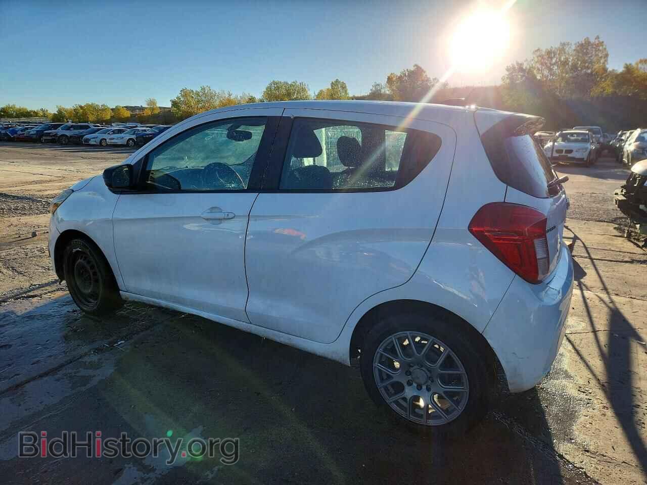 2017 CHEVROLET SPARK - VIN: KL8CB6SA9HC732131 - Фото 2