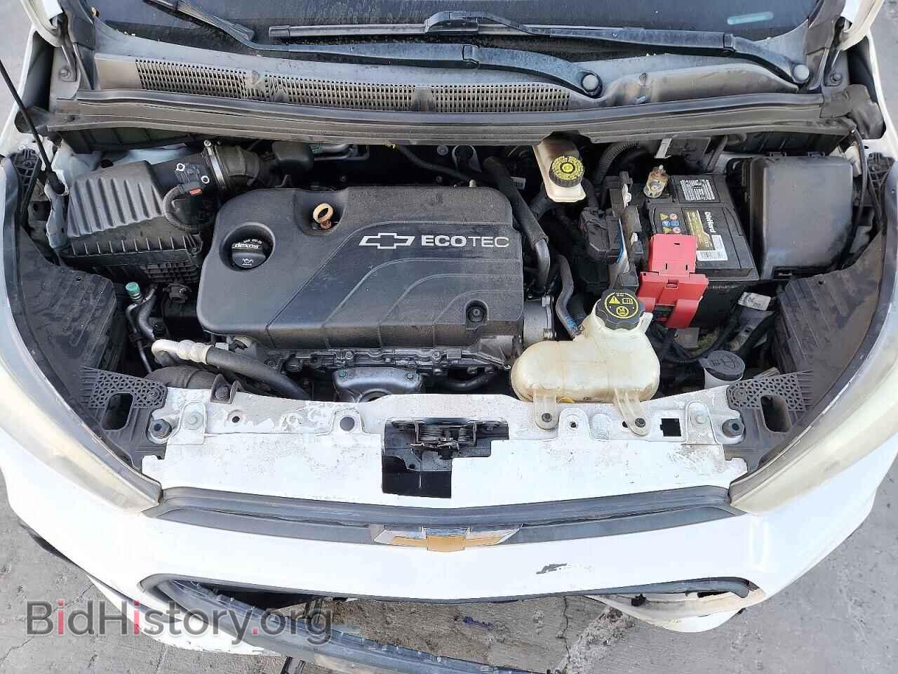 2017 CHEVROLET SPARK - VIN: KL8CB6SA9HC732131 - Фото 11