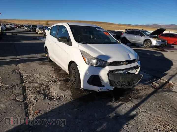 2017 CHEVROLET SPARK - VIN: KL8CB6SA9HC732131 - Фото 13