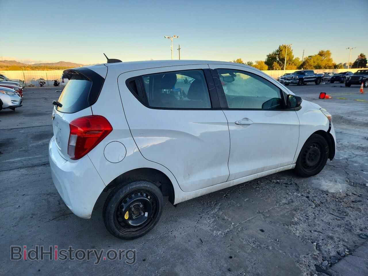 2017 CHEVROLET SPARK - VIN: KL8CB6SA9HC732131 - Фото 3