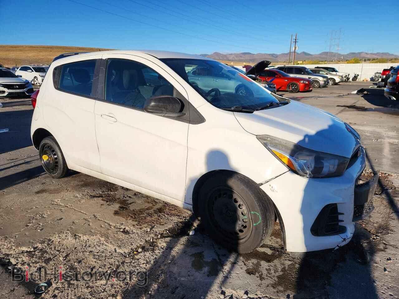 2017 CHEVROLET SPARK - VIN: KL8CB6SA9HC732131 - Фото 4