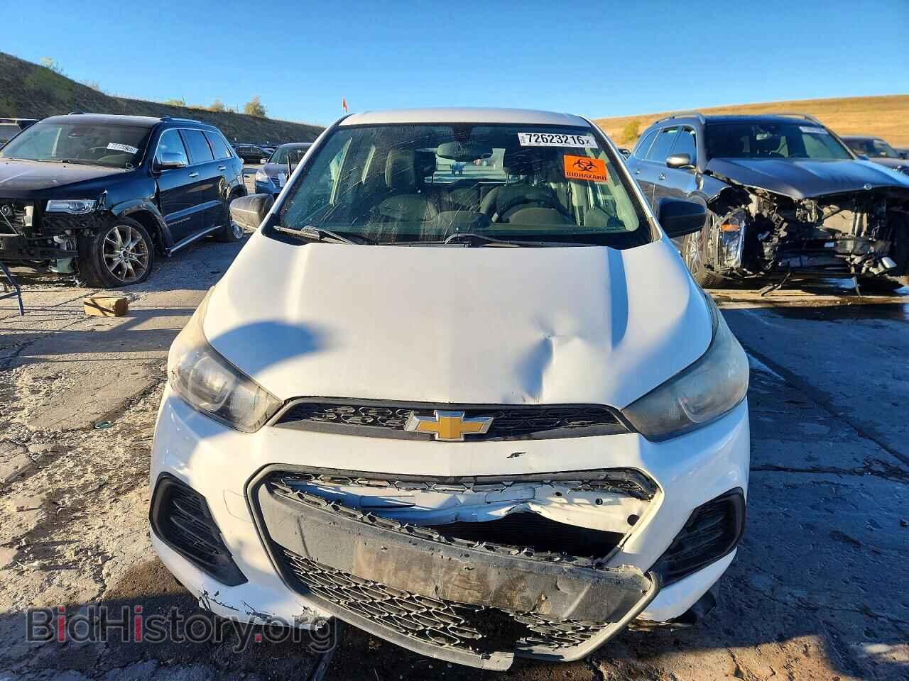 2017 CHEVROLET SPARK - VIN: KL8CB6SA9HC732131 - Фото 5