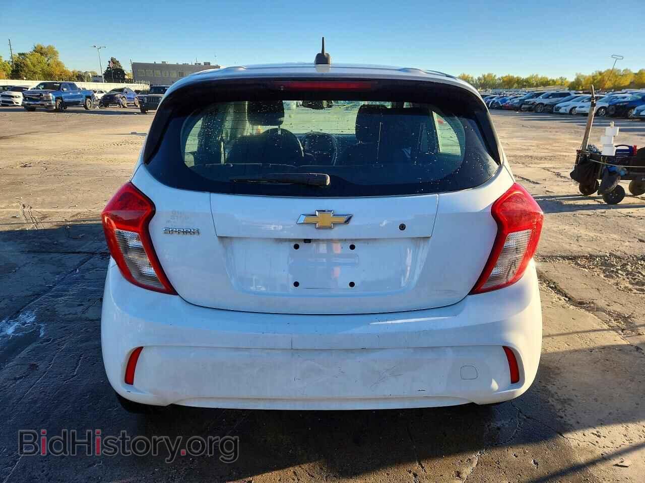 2017 CHEVROLET SPARK - VIN: KL8CB6SA9HC732131 - Фото 6