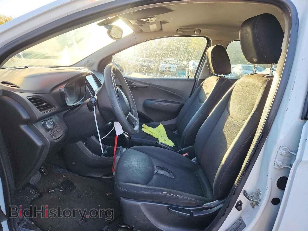 2017 CHEVROLET SPARK - VIN: KL8CB6SA9HC732131 - Фото 7