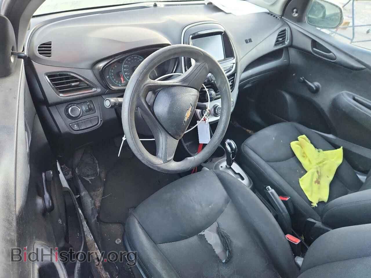 2017 CHEVROLET SPARK - VIN: KL8CB6SA9HC732131 - Фото 8