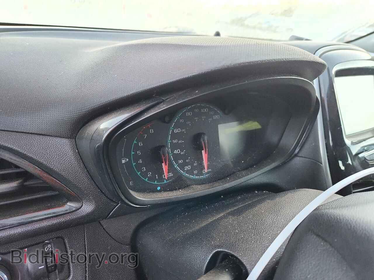 2017 CHEVROLET SPARK - VIN: KL8CB6SA9HC732131 - Фото 9