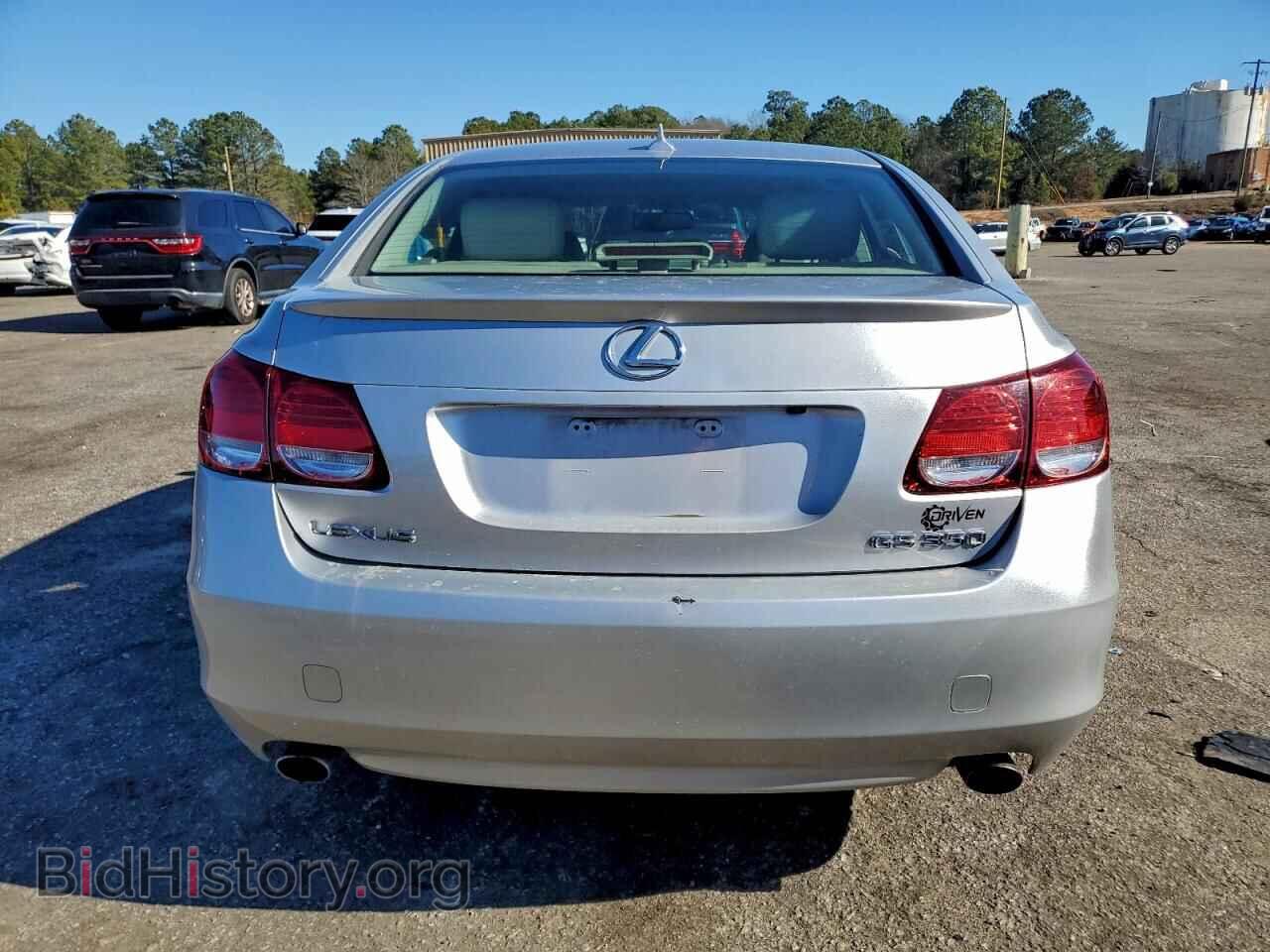 2009 LEXUS GS350 - VIN: JTHBE96S290043144 - Photo 6