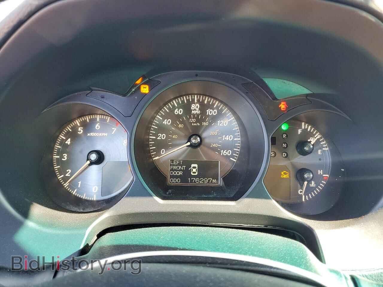 2009 LEXUS GS350 - VIN: JTHBE96S290043144 - Photo 9